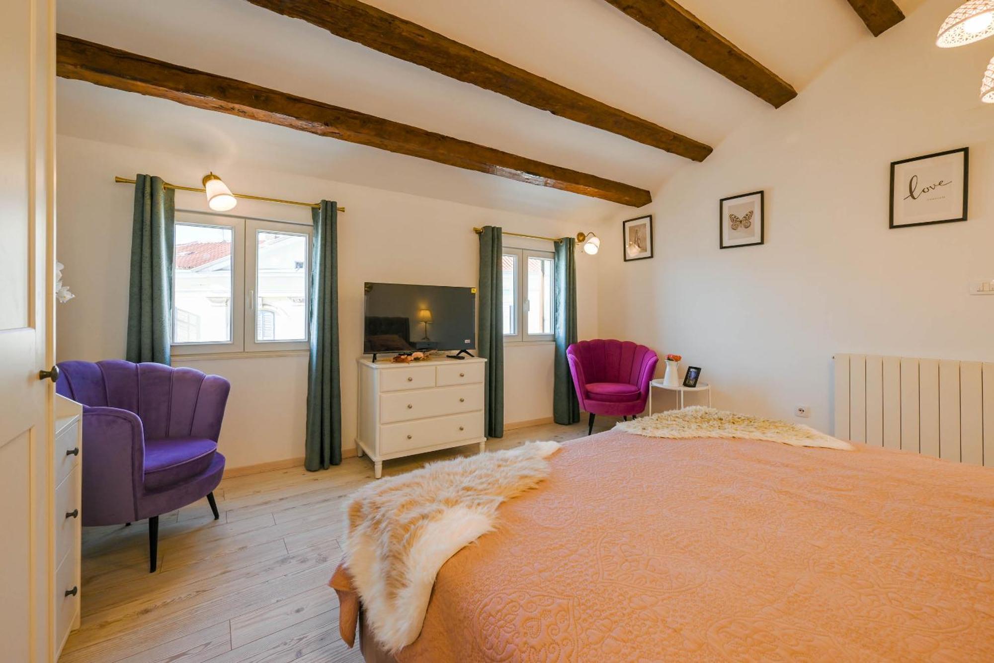 Apartment Roberta Rovinj Zewnętrze zdjęcie